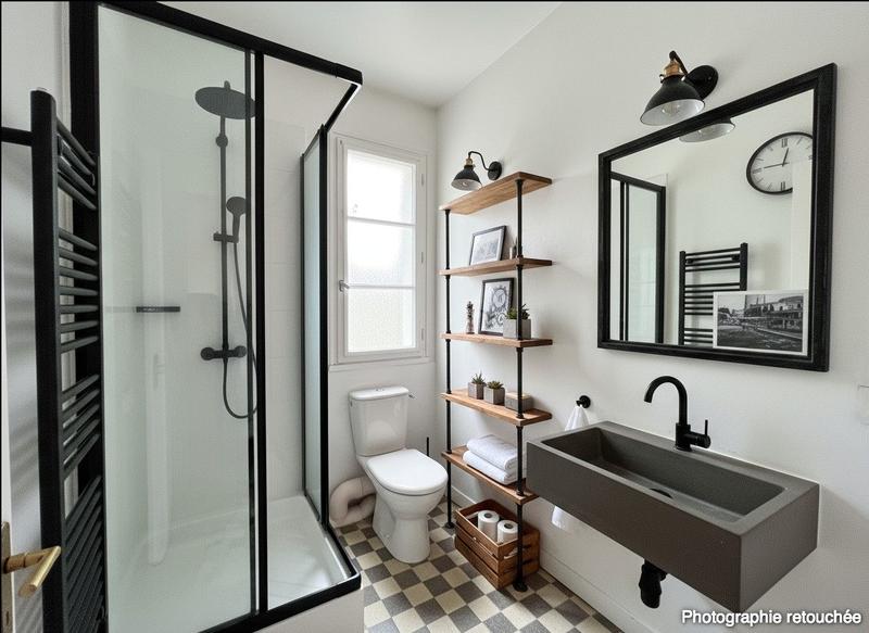 Maison - 76 m² - 4 pièces