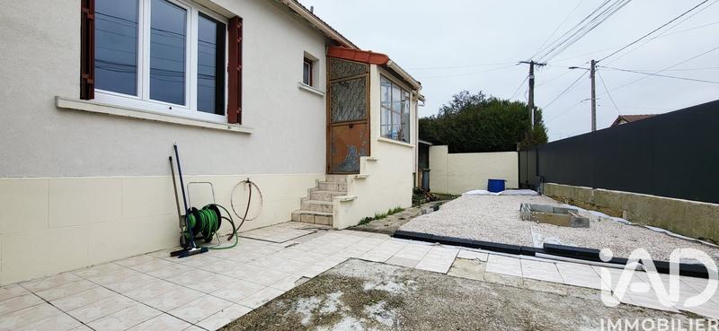Maison - 100 m² - 5 pièces