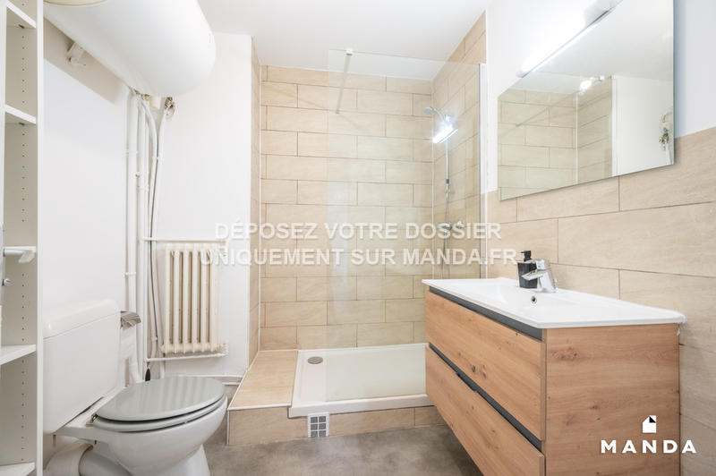 Appartement - 29 m² - 1 pièce