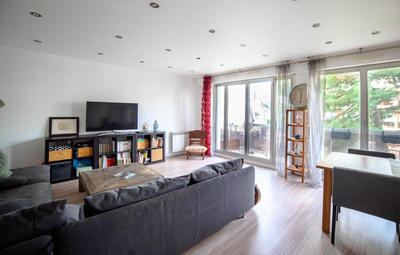 Appartement - 62 m² - 2 pièces