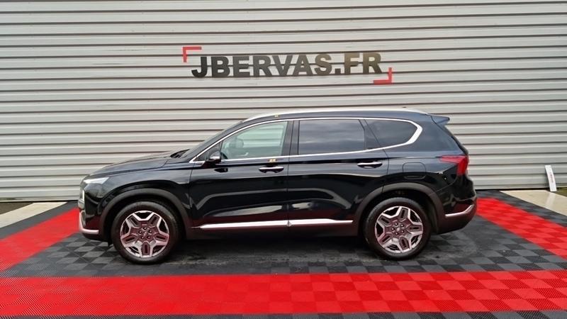 Hyundai Santa Fe 1.6 t-Gdi Plug-In 265 Htrac Bva6 Business