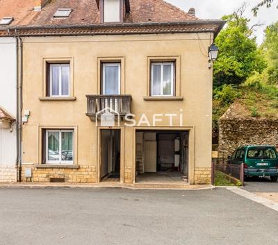 Maison - 120 m² - 4 pièces