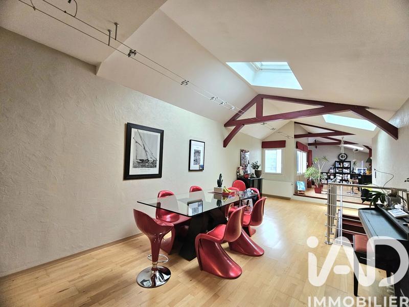 Maison de ville - 156 m² - 6 pièces