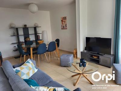 Appartement - 58 m² - 2 pièces