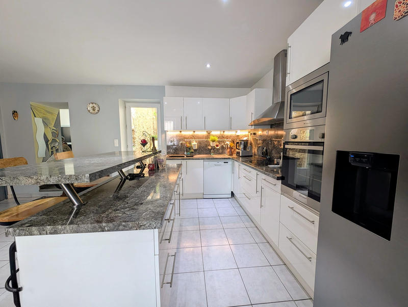 Maison - 156 m² - 5 pièces