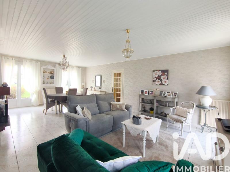 Maison - 106 m² - 4 pièces