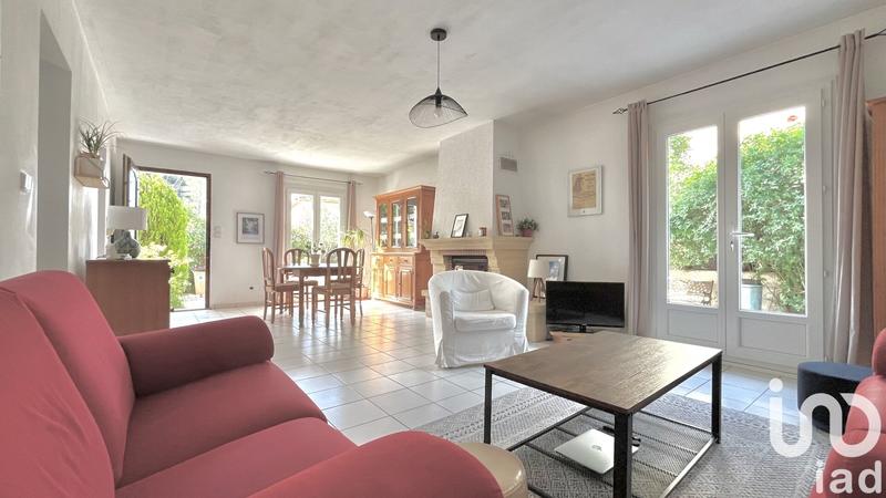 Maison - 97 m² - 5 pièces