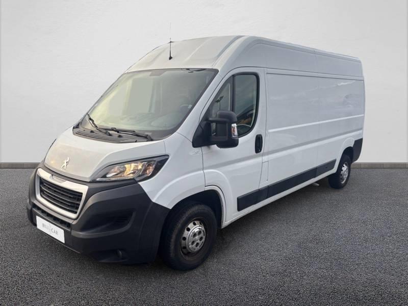 Peugeot Boxer Tole 335 L3h2 Bluehdi 130 Premium Pack