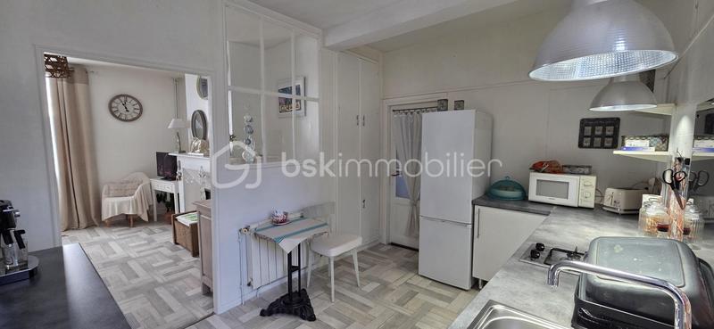 Maison - 101 m² - 6 pièces