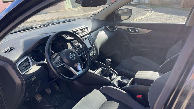 Nissan Qashqai 1.5 dCi 110 n-Connecta