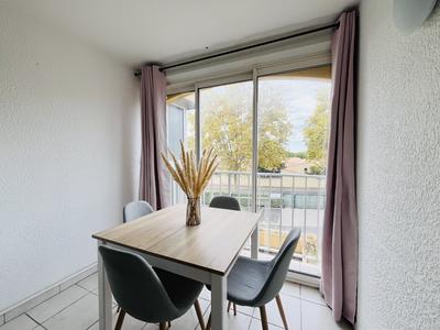 Appartement - 31 m² - 3 pièces