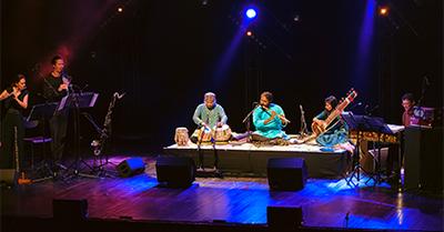 Sangata au Théâtre Legendre à Evreux
