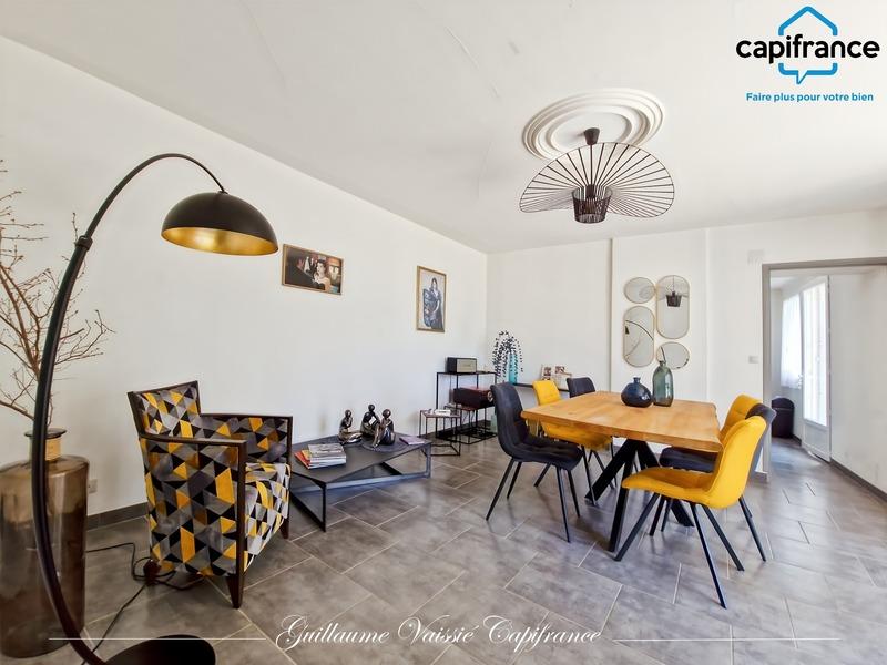 Maison - 146 m² - 6 pièces