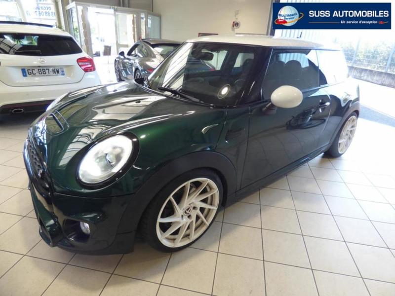 Mini 3 portes Hatch F56 Mini Cooper s 192 ch Finition John Works