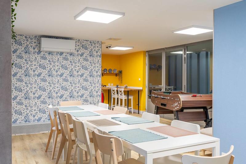 Studio - 15 m² - 1 pièce