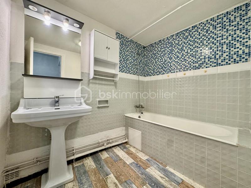 Appartement - 56 m² - 2 pièces