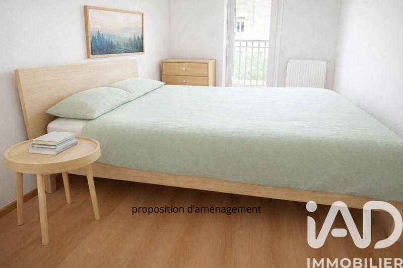 Appartement - 36 m² - 2 pièces