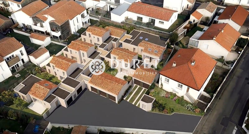 Maison - 79 m² - 4 pièces