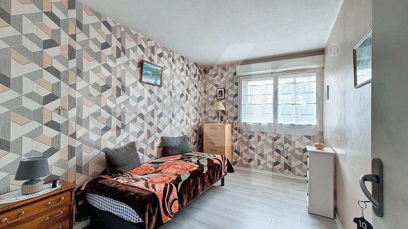 Appartement - 65 m² - 3 pièces