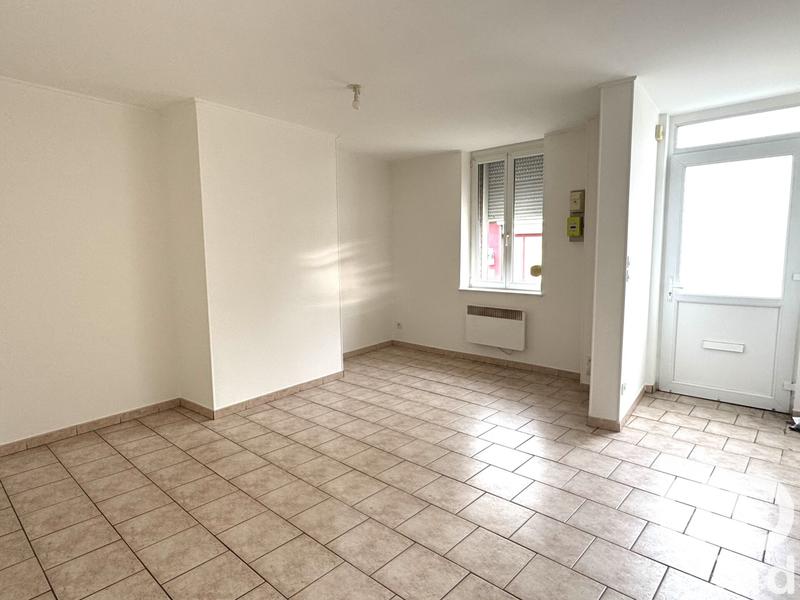 Maison - 88 m² - 4 pièces