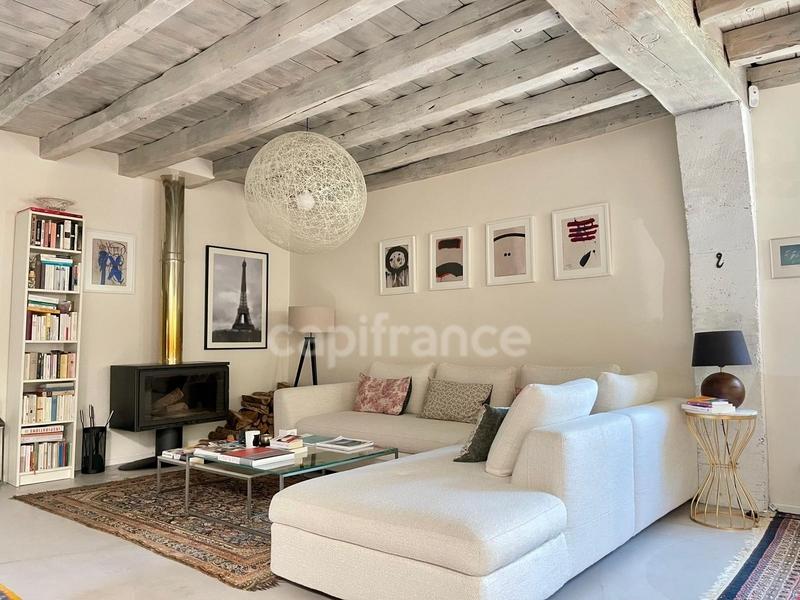 Maison - 187 m² - 4 pièces