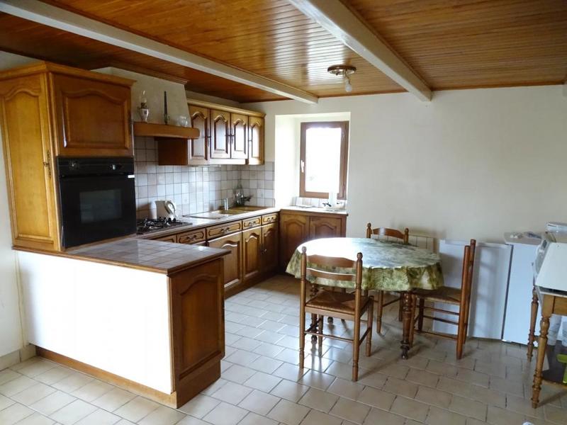 Maison de village - 98 m² - 5 pièces