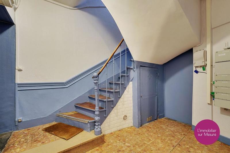 Studio - 27 m² - 1 pièce