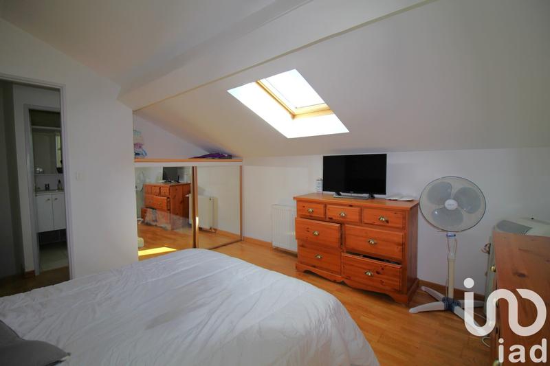 Maison - 109 m² - 5 pièces