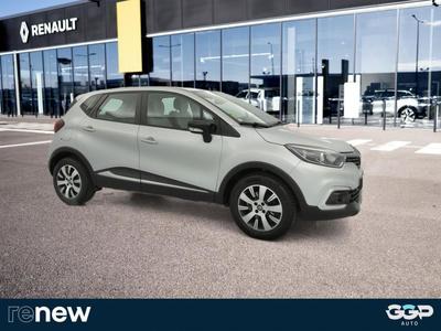 Renault Captur Business dCi 90 E6c