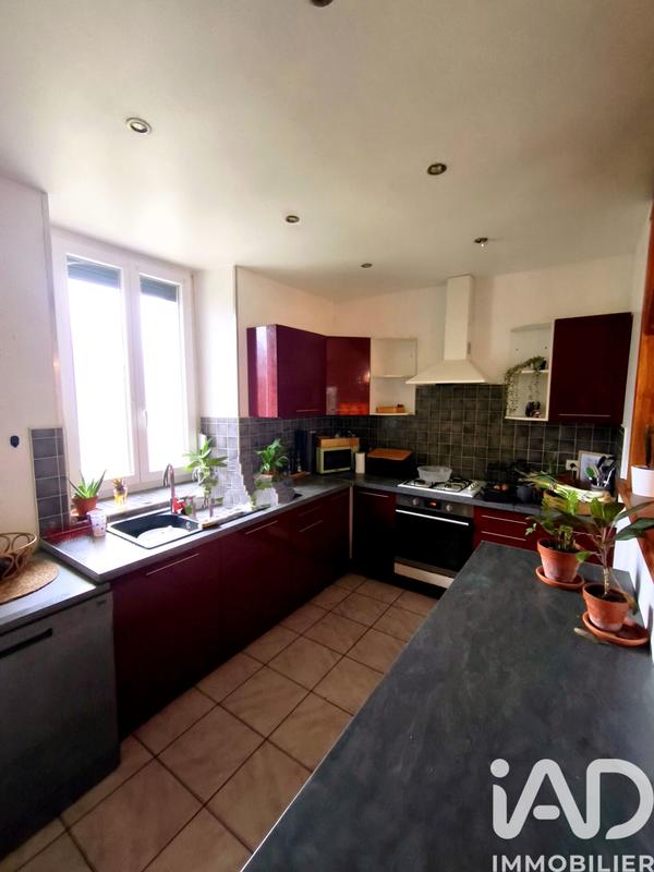 Maison de campagne - 97 m² - 5 pièces