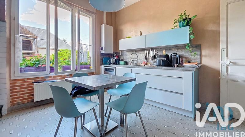 Maison - 158 m² - 7 pièces