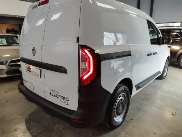 Renault Kangoo E-Tech Electrique Ev45 Dc 80kW Grand Confort