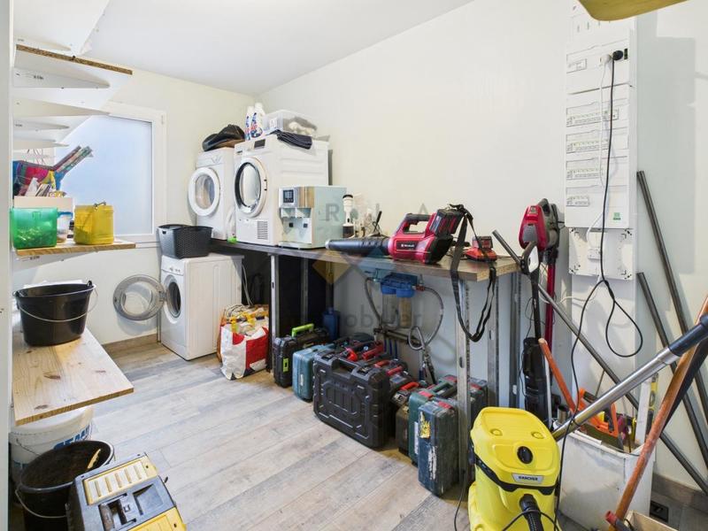 Maison - 154 m² - 5 pièces