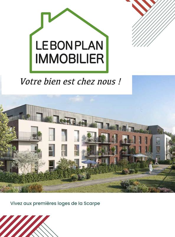 Appartement - 80 m² - 3 pièces