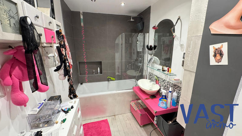 Maison ancienne - 145 m² - 5 pièces