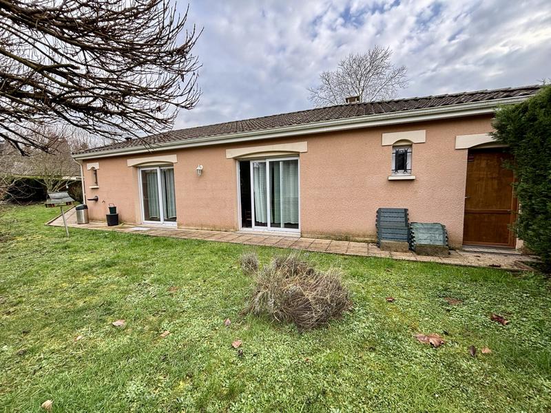 Maison - 127 m² - 5 pièces