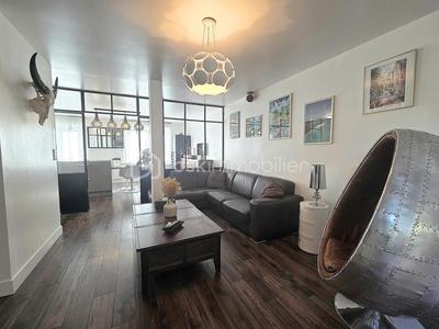 Maison de ville - 149 m² - 5 pièces