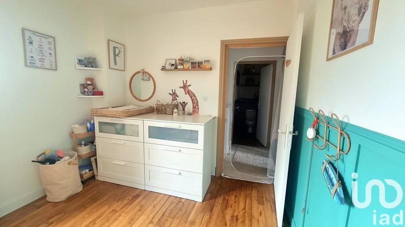 Maison - 96 m² - 4 pièces