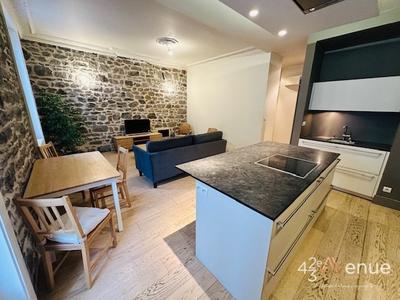 Appartement - 91 m² - 4 pièces