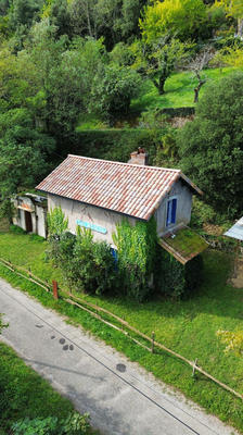 Maison - 56 m² - 3 pièces