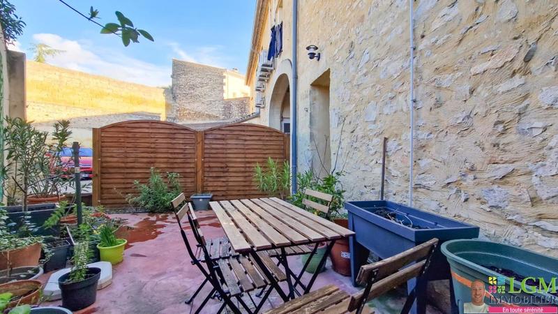 Maison de ville - 129 m² - 4 pièces