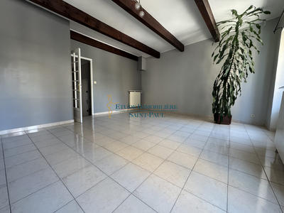 Duplex - 143 m² - 6 pièces