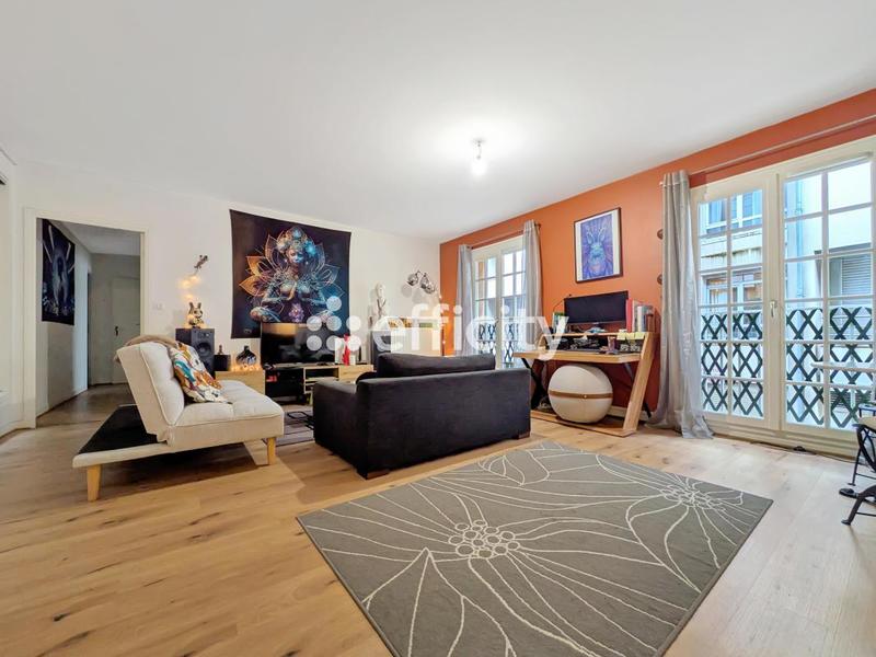 Appartement - 78 m² - 3 pièces