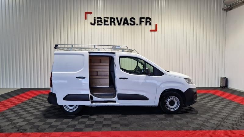Citroën Berlingo Van m 650 Bluehdi 100 Ss Bvm5 Club