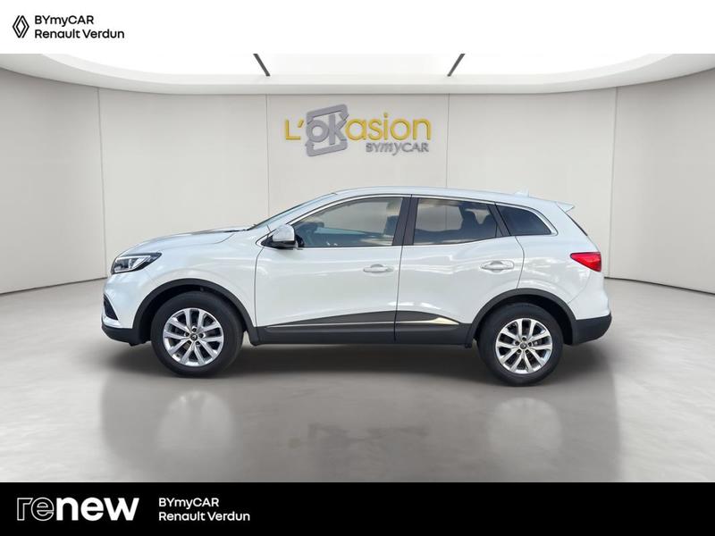 Renault Kadjar Blue dCi 115 Edc Techno