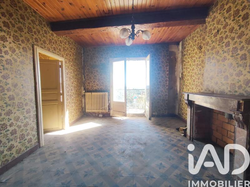 Maison de village - 108 m² - 6 pièces