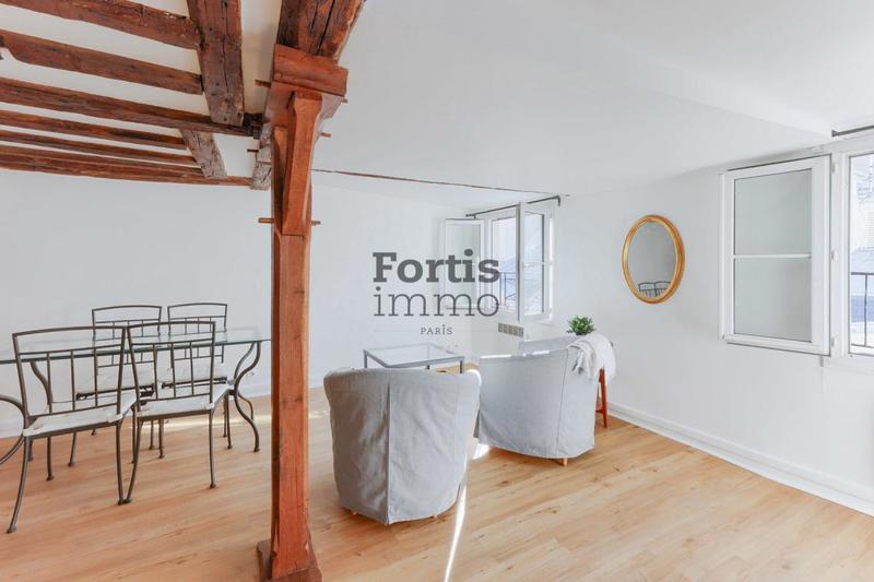 Studio - 39 m² - 2 pièces