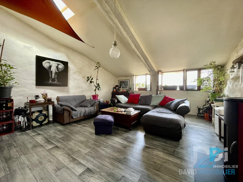 Maison - 133 m² - 4 pièces