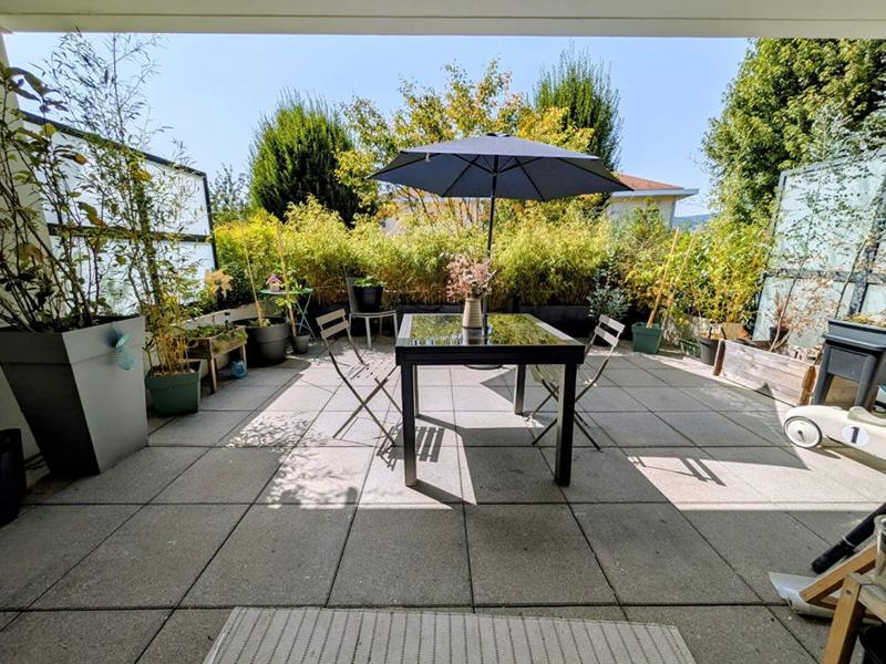 Appartement - 80 m² - 4 pièces