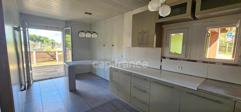 Châlet - 125 m² - 5 pièces